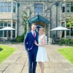 Alastair Aiken Instagram - This time last year we had our legal ceremony for our wedding 🥰 now we’re preparing to welcome in a new family member 🥹👶🏼❤️