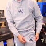 Alastair Aiken Instagram - New Ali-A tracksuit out NOW! 🥳 Only at Ali-A.shop (link in bio)! 🔥