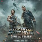 Alaya F Instagram - Dil se soldier, dimaag se shaitaan hai yeh, Bachke rehna inse, Hindustan hai yeh!🇮🇳 #BadeMiyanChoteMiyanTeaser out now! #BadeMiyanChoteMiyanOnEid2024 @akshaykumar @tigerjackieshroff @vashubhagnani @aliabbaszafar @therealprithvi @aslisona @manushi_chhillar @jackkybhagnani @deepshikhadeshmukh @ihimanshumehra @vishalmishraofficial @pooja_ent @aazfilms @pvrpictures @zeemusiccompany @slglobal001