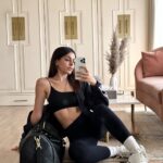 Alaya F Instagram - Little bits from the first half of January 2024✨