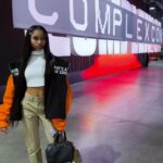Alaya High Instagram - @complexcon 2023 styled by @sankaraxt