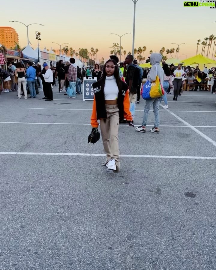 Alaya High Instagram - @complexcon 2023 styled by @sankaraxt