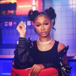 Alaya High Instagram – Itty bitty sitting pretty.