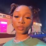 Alaya High Instagram – Itty bitty sitting pretty.