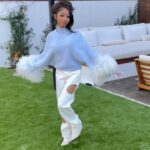 Alaya High Instagram - I’m a be the fuse, BOOM! 🤯