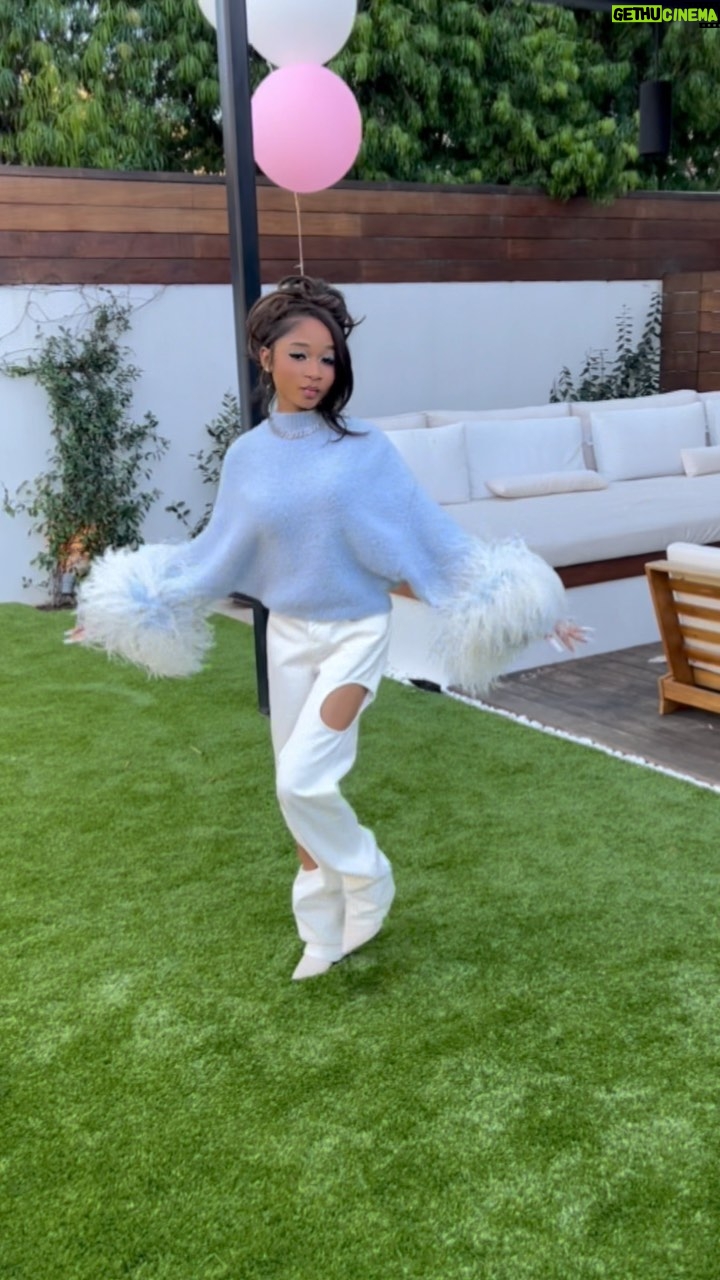 Alaya High Instagram - I’m a be the fuse, BOOM! 🤯