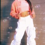 Alaya High Instagram - Always ready 📸🫧