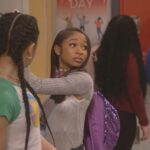 Alaya High Instagram - We’re taking it to the ring! 🥊🔔 New Episode tonight on Nickelodeon 📺 at 7:30p/6:30c🧡