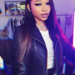 Alaya High Instagram - 💜💜💜