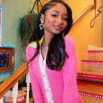 Alaya High Instagram - Who’s ready for a new episode tonight on Nickelodeon?!📺🧡🍿
