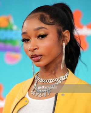 Alaya High Instagram - Kid’s Choice Awards🌟