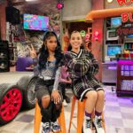 Alaya High Instagram - Things are about to get interesting!✨ New episode tonight on @nickelodeon 📺 at 7:30p/6:30c🧡