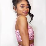 Alaya High Instagram - NAACP Image Awards ⭐️