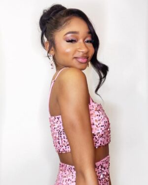 Alaya High Instagram - NAACP Image Awards ⭐️