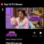 Alaya High Instagram - Wow! This How I’m feeling rn. We on Netflix babyyyyyyy!!!