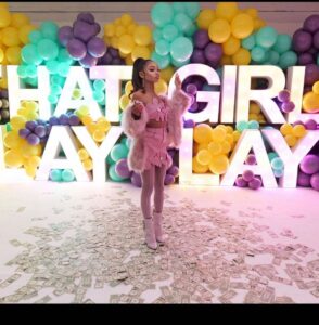 Alaya High Instagram - Hey Lay my edges down but leave the back curled, save the kids driving a G-Wagon call me Bat Girl, Rare like a pink diamond or a Black Pearl, I’m That Girl that got’em all saying that they’re That Girl!