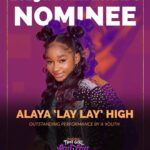 Alaya High Instagram - This is just crazy!!! Being nominated is a win already to me because fr like WOOW!! Thank you @naacpimageawards and thank you thank you to every single person that helped me get here…took a huge village 🤣