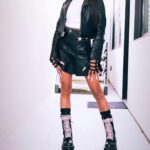 Alaya High Instagram - “ EMO “ Girl 🖤
