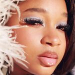 Alaya High Instagram - Cover Girl 💜