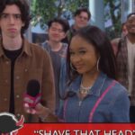 Alaya High Instagram - BREAKING NEWS🗞 🚨 Are you ready for a NEW episode?? Watch Nickelodeon 📺 tonight at 7:30p/6:30c🧡🧡🧡