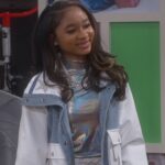 Alaya High Instagram - BREAKING NEWS🗞 🚨 Are you ready for a NEW episode?? Watch Nickelodeon 📺 tonight at 7:30p/6:30c🧡🧡🧡