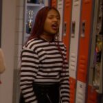 Alaya High Instagram - We’re taking it to the ring! 🥊🔔 New Episode tonight on Nickelodeon 📺 at 7:30p/6:30c🧡