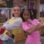 Alaya High Instagram - Hey yalll! Two new episodes of @nickthatgirllaylay air tomorrow on @nickelodeon make sure you tune innn💝
