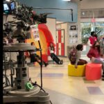 Alaya High Instagram - We’re taking it to the ring! 🥊🔔 New Episode tonight on Nickelodeon 📺 at 7:30p/6:30c🧡