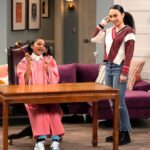 Alaya High Instagram - Judge Lay Lay is now in session👩🏾‍⚖️💅🏽 New episode tonight on @nickelodeon 📺 at 7:30p/6:30c🧡