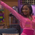 Alaya High Instagram - We’re about to have some fun!🎊✨ New episode tonight on Nickelodeon 🧡📺at 7:30p/6:30c! What’s your favorite episode so far?👀