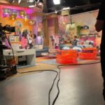 Alaya High Instagram - We’re about to have some fun!🎊✨ New episode tonight on Nickelodeon 🧡📺at 7:30p/6:30c! What’s your favorite episode so far?👀