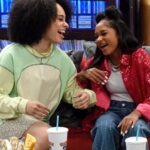 Alaya High Instagram - We’re about to have some fun!🎊✨ New episode tonight on Nickelodeon 🧡📺at 7:30p/6:30c! What’s your favorite episode so far?👀
