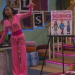 Alaya High Instagram - We’re about to have some fun!🎊✨ New episode tonight on Nickelodeon 🧡📺at 7:30p/6:30c! What’s your favorite episode so far?👀