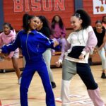 Alaya High Instagram - Bring it on! 📣 Don’t miss a new episode tonight on @nickelodeon 📺🧡 at 7:30p/6:30c!