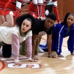Alaya High Instagram - Bring it on! 📣 Don’t miss a new episode tonight on @nickelodeon 📺🧡 at 7:30p/6:30c!