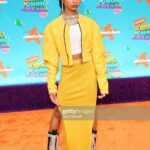 Alaya High Instagram - Kid’s Choice Awards🌟