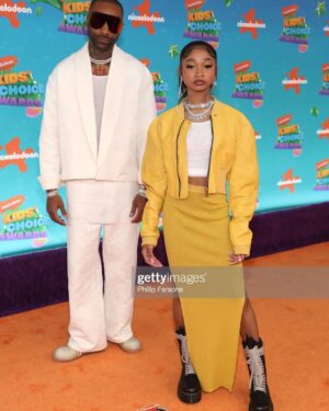 Alaya High Instagram - Kid’s Choice Awards🌟