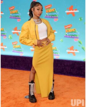 Alaya High Instagram - Kid’s Choice Awards🌟