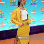 Alaya High Instagram - Kid’s Choice Awards🌟
