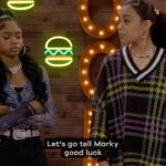 Alaya High Instagram - Things are about to get interesting!✨ New episode tonight on @nickelodeon 📺 at 7:30p/6:30c🧡