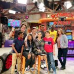 Alaya High Instagram - Things are about to get interesting!✨ New episode tonight on @nickelodeon 📺 at 7:30p/6:30c🧡