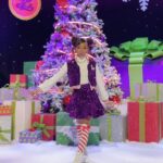 Alaya High Instagram - It’s almost NICKMAS!🎄✨ Don’t miss The Great Nickmas Tree Sliming, Thursday Dec 15 at 7p/6c only on @nickelodeon 🧡