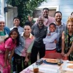Alaya High Instagram - Are you ready for family, fun, and food? It’s a REUNION!!!🎉🎊 New Episode tonight at 7:30pm on Nickelodeon 🧡