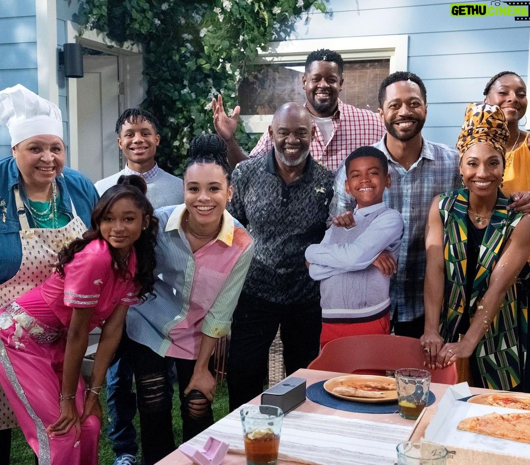 Alaya High Instagram - Are you ready for family, fun, and food? Itβs a REUNION!!!ππ New Episode tonight at 7:30pm on Nickelodeon π§‘