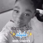 Alaya High Instagram - No such thing as boring when you’ve got @clairesstores accessories and piercings. ✨ Deck out your #EarPrint & book your next piercing appointment on Claires.com for the best back-to-school style. #PiercedByClaires #Claires #ad