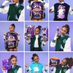 Alaya High Instagram - How excited are you for school? Grab all these styles at Kohl’s for a fierce first day of school! 📓📚#ad