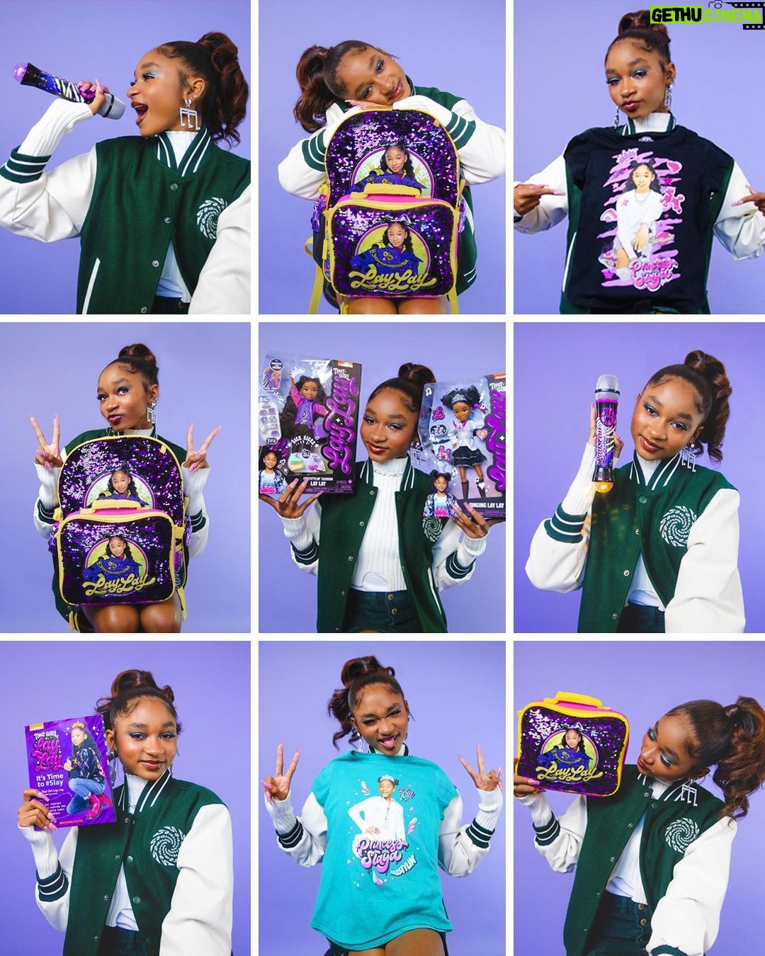 Alaya High Instagram - How excited are you for school? Grab all these styles at Kohl’s for a fierce first day of school! 📓📚#ad