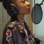 Alaya High Instagram - If I dream it✨ I believe it💫 I’m a be it👑 Keep streaming 🎧Watch Me!(Click that link in bio to listen)