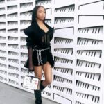Alaya High Instagram - It’s Above me.