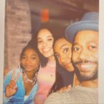 Alaya High Instagram - Hey y’all tune in to Nickelodeon 🧡tonight at 7:30 📺 for a new episode of That Girl Lay Lay to see the new addition to the family! Are you ready?